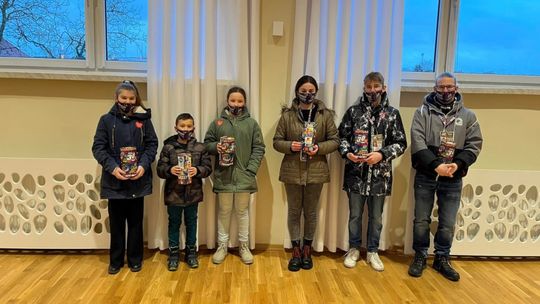 Też włączyli się w tę akcję. W gminie Reńska Wieś dla WOŚP zebrano ponad 6 tys. zł. ZDJĘCIA