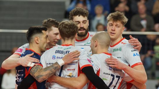 ZAKSA miała 2:0 i przegrała 2:3. Ślepsk Malow odwrócił mecz w Suwałkach