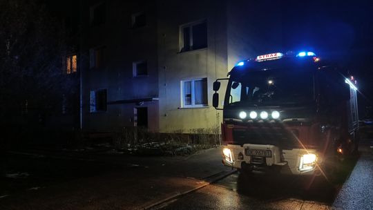 Dwójka dzieci z objawami zatrucia tlenkiem węgla. 10-letni chłopiec stracił przytomność