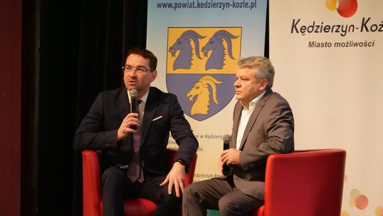 Tłumy mieszkańców na Regionalnym Klubie Pacjenta w Kędzierzynie-Koźlu