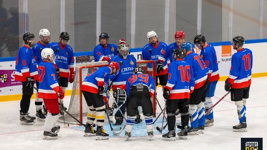 TMHL Chemik Kędzierzyn-Koźle to nie tylko wynik, ale przede wszystkim radość ze wspólnej gry