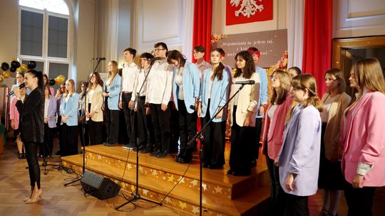 To będzie świąteczny wieczór w kozielskim liceum To będzie świąteczny wieczór w kozielskim liceum