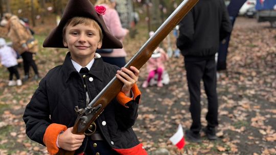 To był aktywny Dzień Niepodległości na osiedlu Blachownia. Zdjęcia z Pikniku Patriotycznego
