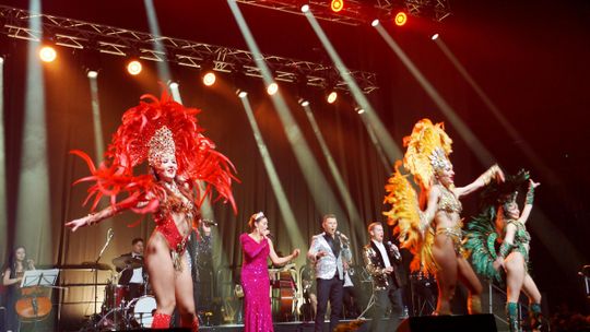 To był iście magiczny wieczór. Muzycznie świętowaliśmy urodziny Kędzierzyna-Koźla. ZDJĘCIA