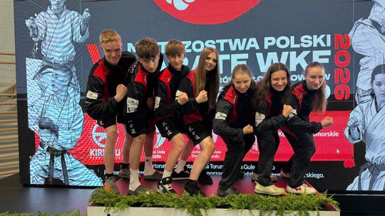To był ostatni start BUSHIDO Karate Shotokan w tym sezonie. ZDJĘCIA