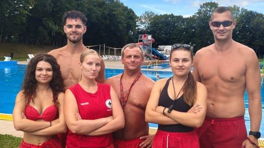 To był pracowity sezon dla WOPR-owców. ZDJĘCIA