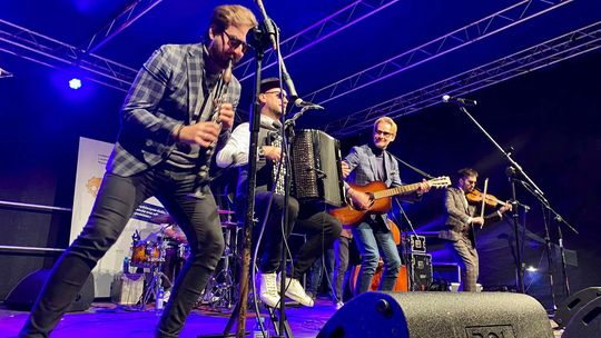 To była impreza w norweskim stylu. Zobaczcie fotorelację