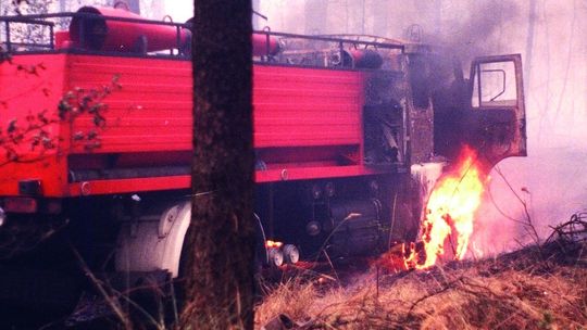 To było piekło na Ziemi. ZDJĘCIA