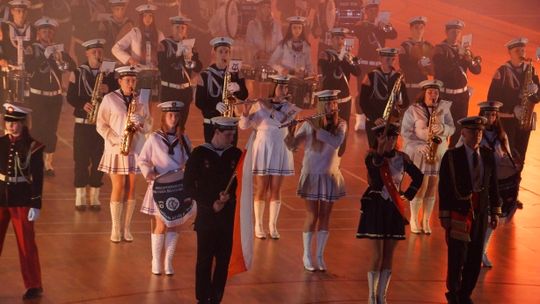 To było wyjątkowe wydarzenie artystyczne uświetniające 50-lecie orkiestry „Żeglugi”. ZDJĘCIA To było wyjątkowe wydarzenie artystyczne uświetniające 50-lecie orkiestry „Żeglugi”. ZDJĘCIA