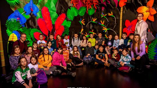 To lato będzie pełne przygód. Kreatywne warsztaty, wycieczki i zabawy z MOK-iem