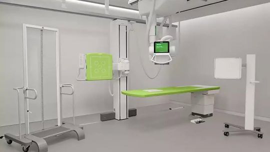 To oni dostarczą cyfrowy aparat RTG oraz przebudują pracownię RTG w kozielskim szpitalu
