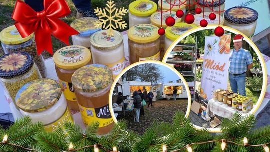 To ostatnia w tym roku okazja na zakup swojskich produktów. Świąteczny Straganek zaprasza!
