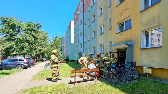 To się mogło skończyć tragicznie. ZDJĘCIA