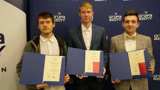 To właśnie oni wyróżniają się w zakresie nauk technicznych