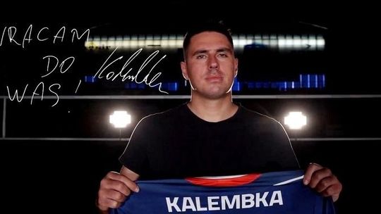 Tomasz Kalembka dołączył do składu Grupy Azoty ZAKSA