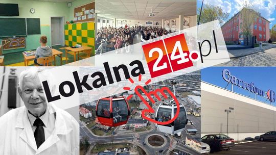 Top 10 najchętniej czytanych tekstów na portalu Lokalna24.pl w kwietniu
