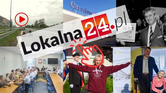 Lokalna24 najchętniej odwiedzaną stroną spośród lokalnych mediów we wrześniu