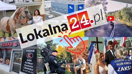 Lokalna24.pl najchętniej czytanym medium w regionie. Ponad milion odsłon i 6,79 mln wyświetleń na FB