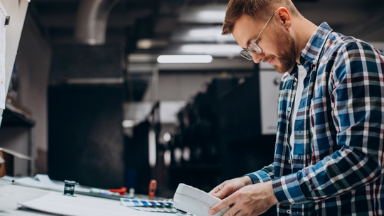 TOP 5 produktów najczęściej zamawianych w drukarni internetowej