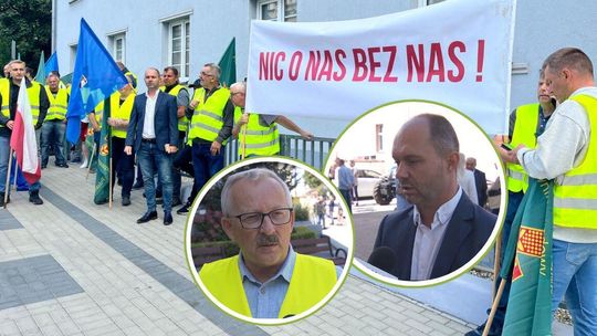 Top Farms Głubczyce: stawka to miejsca pracy i ciągłość produkcji. Apele do Ministerstwa Rolnictwa