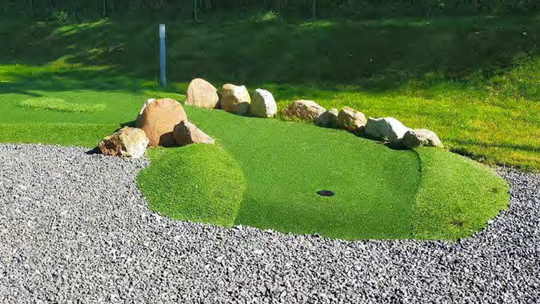 Tor do gry w bule i minigolfa powstaną na osiedlu Kuźniczka