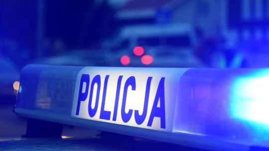 Tor jazdy wskazywał, że 25-latek może być pijany. Podczas kontroli okazało się coś zupełnie innego