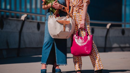 Torba damska shopper - funkcjonalność i wygoda