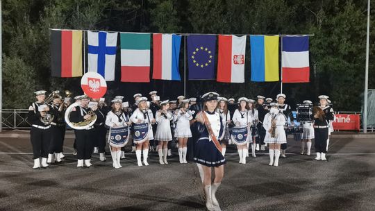 Tourne po Francji zaliczone. Nawiązano nowe znajomości i przyjaźnie. ZDJĘCIA