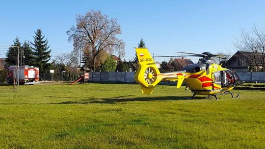 Tragedia w Bierawie. 74-letni mężczyzna zmarł podczas jazdy samochodem Tragedia w Bierawie. 74-letni mężczyzna zmarł podczas jazdy samochodem