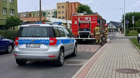 Tragedia w Śródmieściu. Starszy mężczyzna zmarł na chodniku