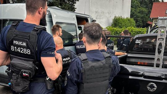 Tragiczny finał poszukiwań 91-latka z Dziergowic. Jego ciało odnaleziono w akwenie