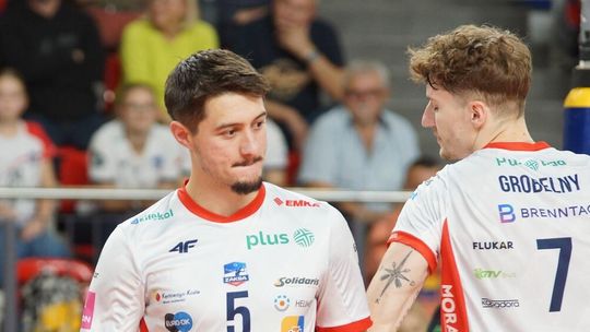Trefl lepszy od ZAKSY. Piąty tie-break drużyny z Kędzierzyna-Koźla