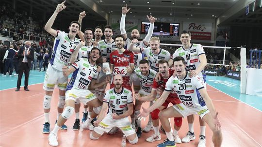 Trentino Itas rywalem Grupy Azoty ZAKSA w finale Ligi Mistrzów