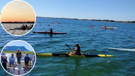 Triumfy AQUA Active na Podkarpaciu - medale dla kędzierzyńsko-kozielskich kajakarzy. ZDJĘCIA