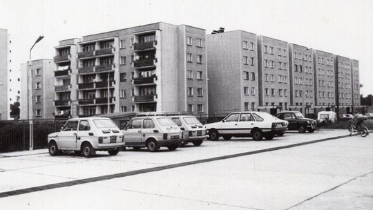 Trochę się pozmieniało w Kędzierzynie-Koźlu na przestrzeni lat. ZDJĘCIA Trochę się pozmieniało w Kędzierzynie-Koźlu na przestrzeni lat. ZDJĘCIA