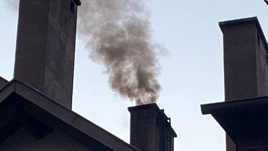 Troska o powietrze zaczyna się w kotłowni