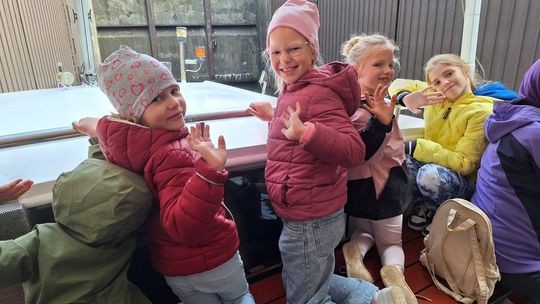 Spotkanie nad Odrą: czescy goście odkrywali przyrodę i sztukę recyklingu