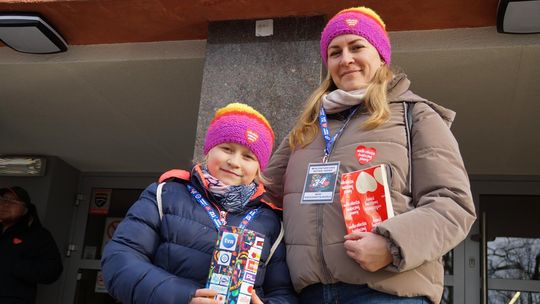 Trwa 34. Finał WOŚP w Kędzierzynie-Koźlu. ZDJĘCIA