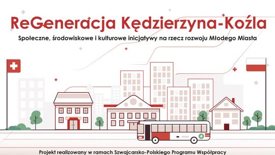 Trwa nabór kandydatów do Komitetu Społecznego projektu „ReGeneracja Kędzierzyna-Koźla”