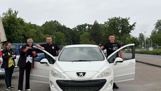 Trwa Rajd „Chemików”. Przed załogami wiele trudnych wyzwań. ZDJĘCIA