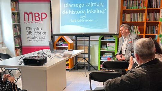 Trwa „Tydzień Bibliotek” w Kędzierzynie-Koźlu. Przed mieszkańcami jeszcze wiele atrakcji