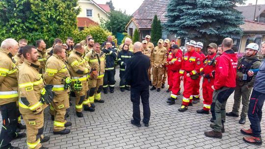 Trwają poszukiwania 91-latka. Policja apeluje do mieszkańców o pomoc