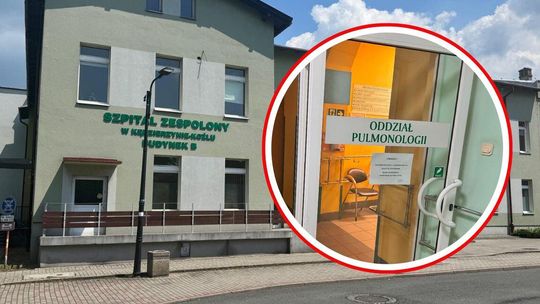 Trzech lekarzy zakończyło współpracę ze szpitalem. Zapadła trudna decyzja o zamknięciu oddziału