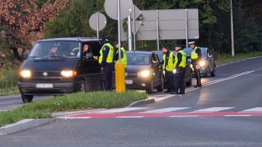 „Trzeźwy poranek” w Kędzierzynie-Koźlu. Policjanci przebadali ponad 1600 kierowców