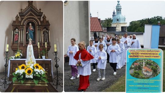 Trzy dni modlitwy, tradycji i radości. Odpust w Polskiej Cerekwi