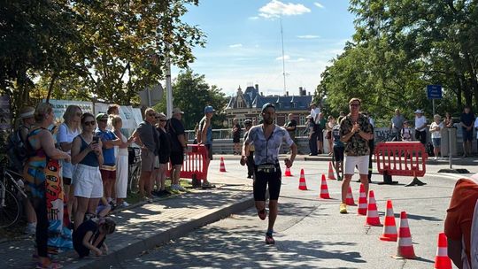 Trzy dyscypliny, jedna meta. Twierdza Triathlon zdobyta! ZDJĘCIA i WYNIKI