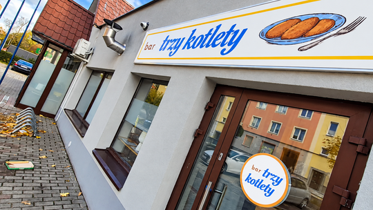 „Trzy Kotlety” otwierają się po rewolucji Magdy Gessler! Znamy ceny dań. Jest też apel właścicieli