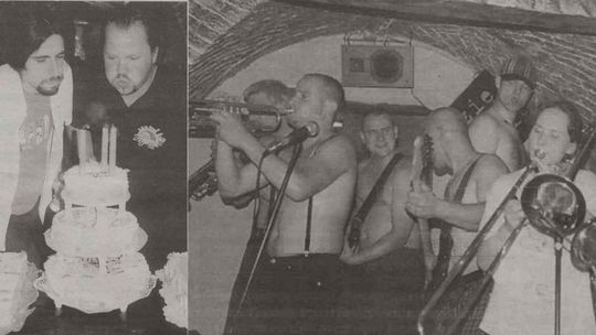 Trzy lata w Tunelu. Jedno z tych miejsc