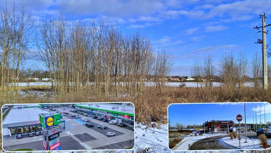 Dwa lata zapowiedzi i wciąż brak budowy. Co dalej z nowym centrum handlowym? Dwa lata zapowiedzi i wciąż brak budowy. Co dalej z nowym centrum handlowym?