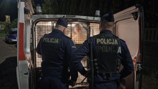 Trzy osoby poszukiwane zatrzymane w Kędzierzynie-Koźlu